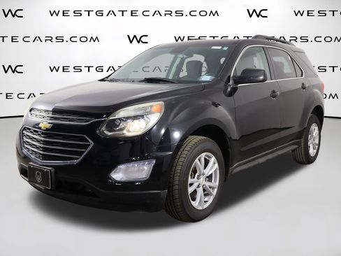 Used 2016 Chevrolet Equinox LT w/ Convenience Package AWD/4WD image 1