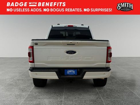 Used 2023 Ford F150 Lariat AWD/4WD image 7