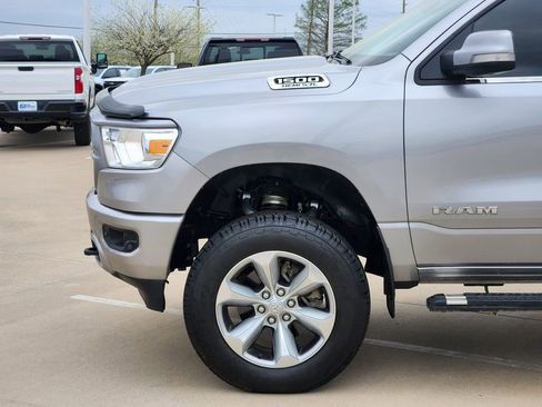 Used 2020 RAM 1500 Big Horn AWD/4WD image 12