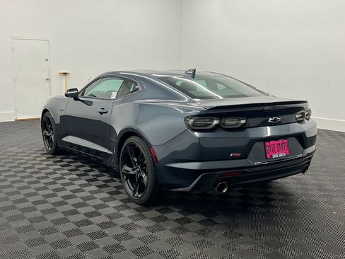 Used 2022 Chevrolet Camaro LT w/ RS Package image 3