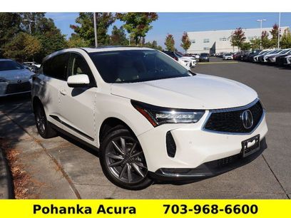 Certified 2023 Acura RDX w/ Technology Package