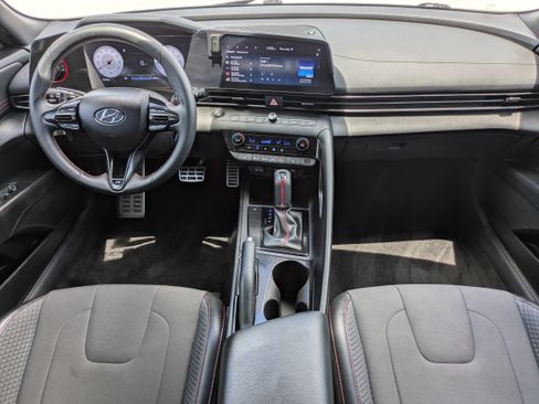 Used 2023 Hyundai Elantra N Line FWD image 14