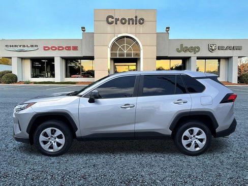 Used 2023 Toyota RAV4 LE FWD image 6
