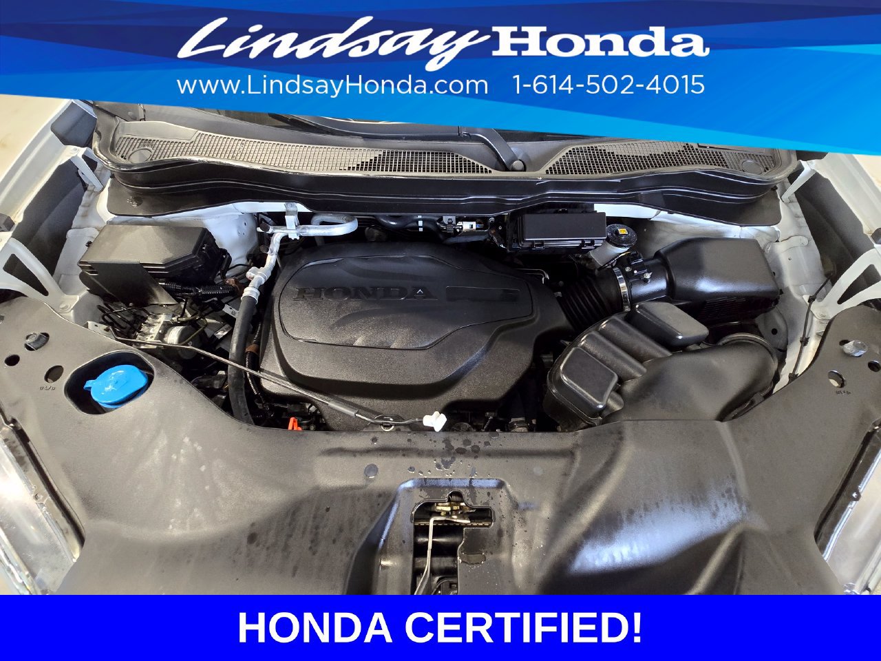 Certified 2023 Honda Ridgeline RTL image 28