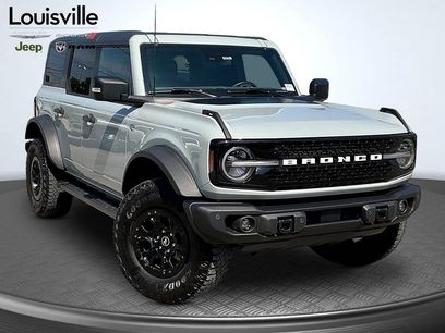 Used 2023 Ford Bronco Wildtrak