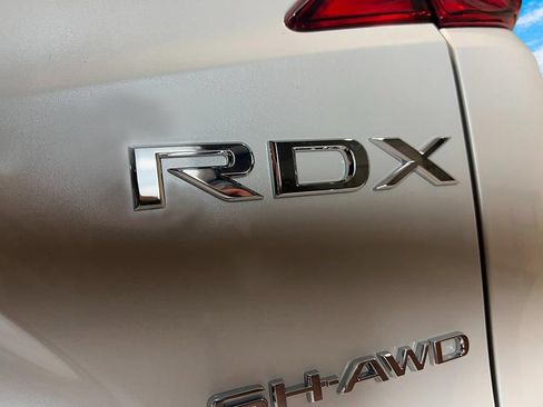 New 2026 Acura RDX w/ Technology Package AWD/4WD image 5