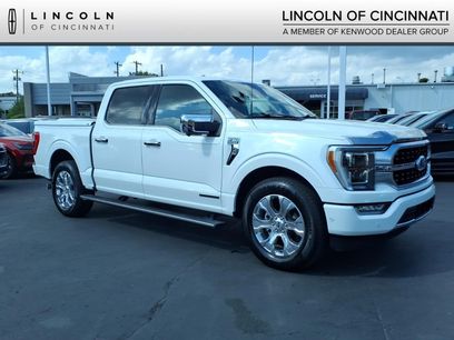 Used 2022 Ford F150 Platinum w/ Equipment Group 701A High