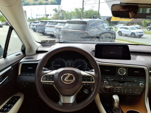 Used 2017 Lexus RX 350 AWD w/ Premium Package image 15