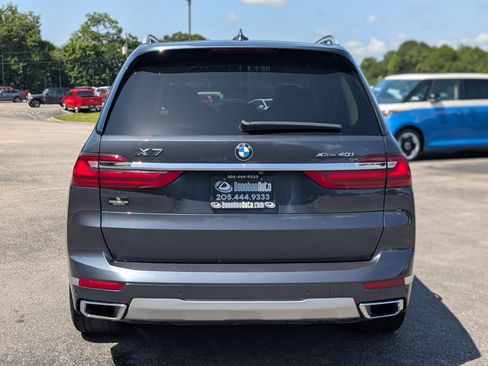 Used 2019 BMW X7 xDrive40i w/ Premium Package AWD/4WD image 8