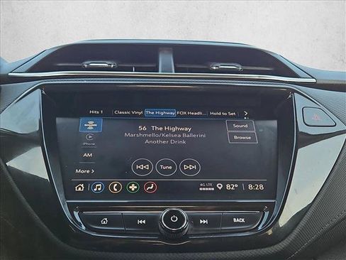 Certified 2023 Chevrolet TrailBlazer LT w/ Convenience Package FWD image 14