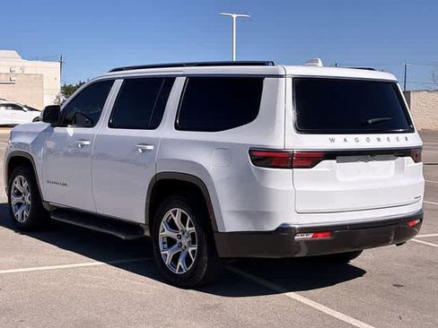 Used 2022 Jeep Wagoneer Series II image 4