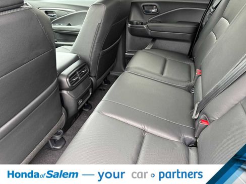 New 2026 Honda Ridgeline RTL image 4