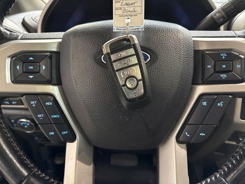 Used 2021 Ford F350 Lariat w/ Lariat Ultimate Package image 83