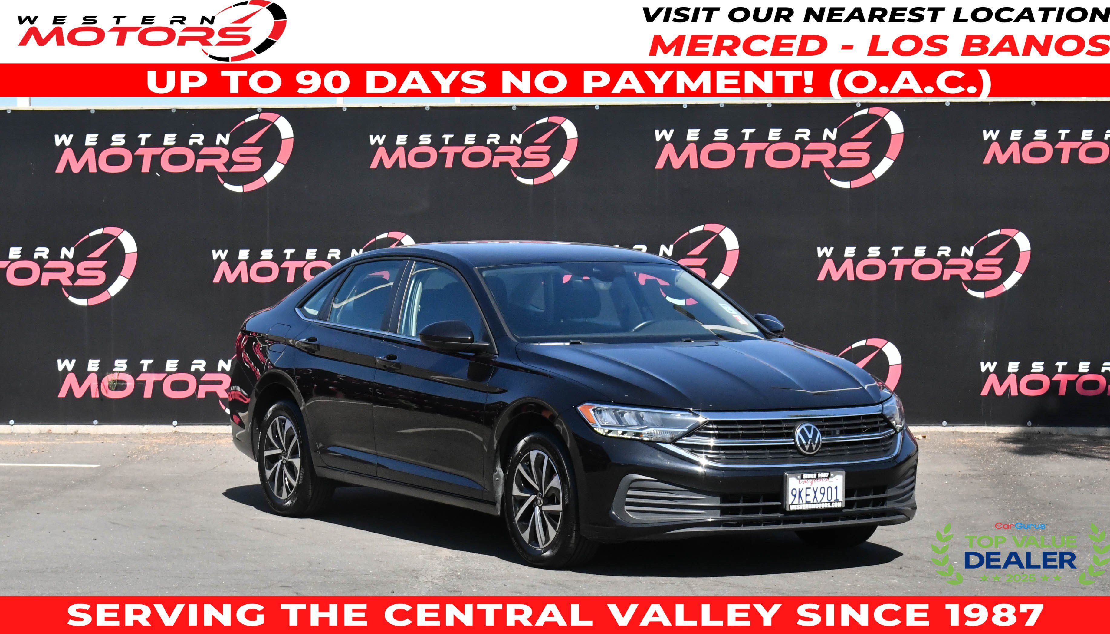 Used 2024 Volkswagen Jetta S FWD image 1