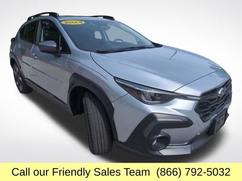 Used 2024 Subaru Crosstrek 2.5i Limited AWD/4WD image 8