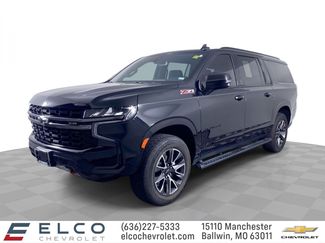Certified 2022 Chevrolet Suburban Z71 w/ Luxury Package AWD/4WD video 1