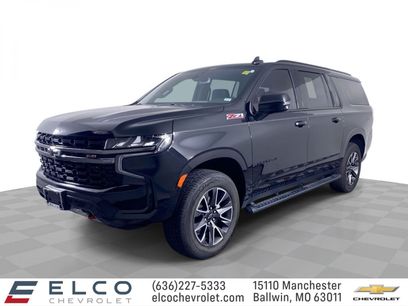 Certified 2022 Chevrolet Suburban Z71 w/ Luxury Package