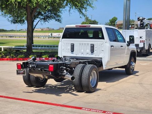 New 2026 Chevrolet Silverado 3500 W/T w/ WT Convenience Package AWD/4WD image 13