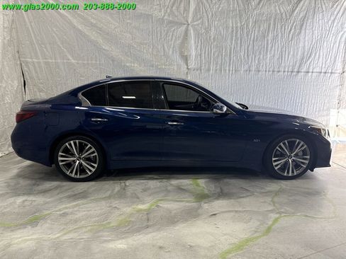 Used 2018 INFINITI Q50 Sport image 17