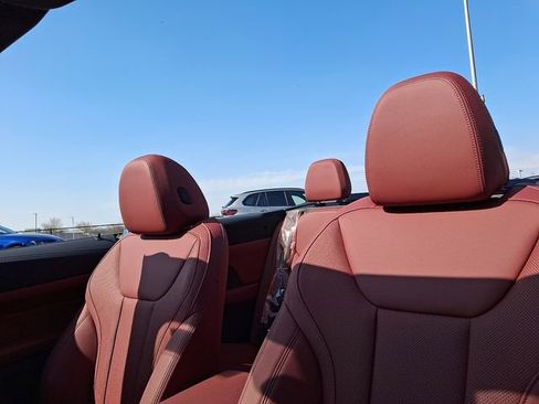 New 2026 BMW 440i xDrive Convertible AWD/4WD image 14