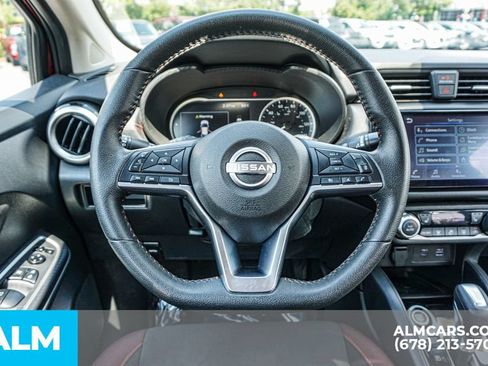 Used 2024 Nissan Versa SR FWD image 27