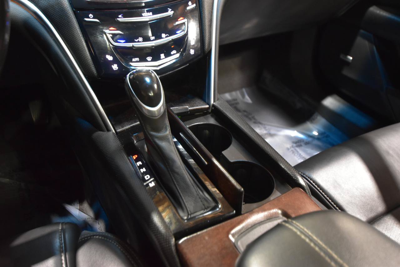Used 2019 Cadillac XTS Luxury AWD/4WD image 30