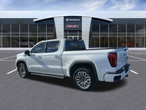 Used 2025 GMC Sierra 1500 Denali Ultimate AWD/4WD image 3