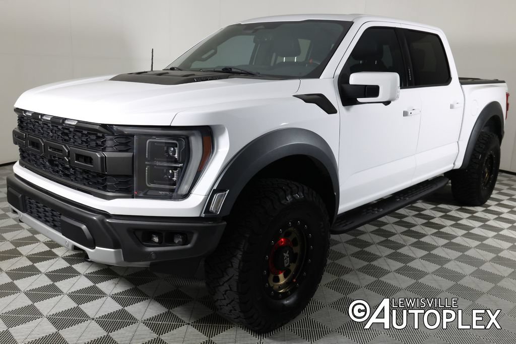 Used 2023 Ford F150 Raptor AWD/4WD image 12