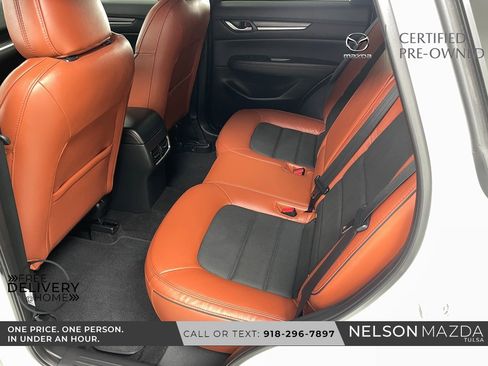Used 2025 MAZDA CX-5 Carbon Edition image 37