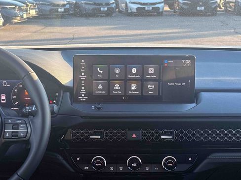 New 2026 Honda Accord Sport image 16