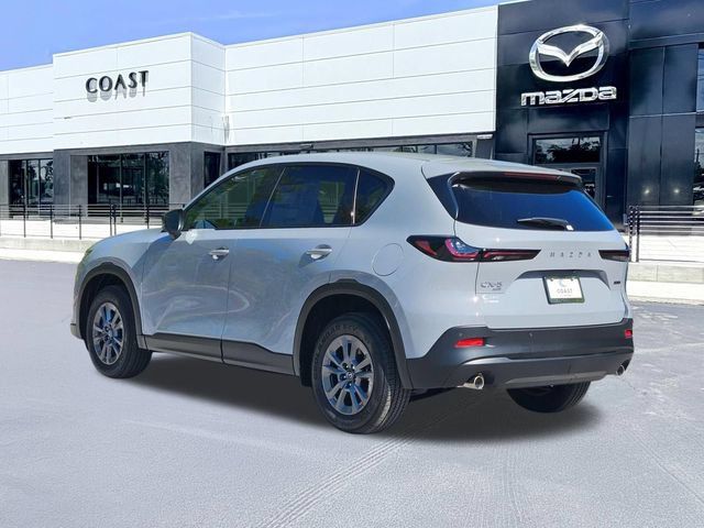 New 2026 MAZDA CX-5 Select AWD/4WD image 8
