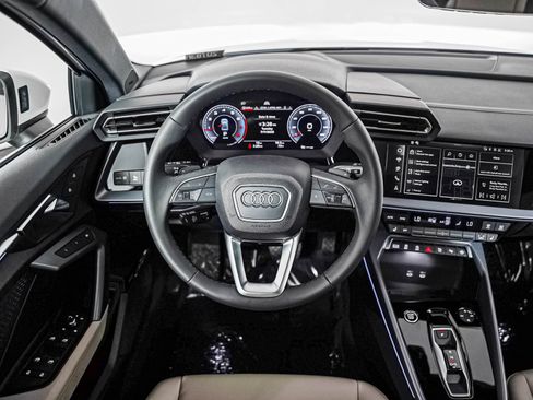 New 2026 Audi A3 2.0T Premium Plus AWD/4WD image 11