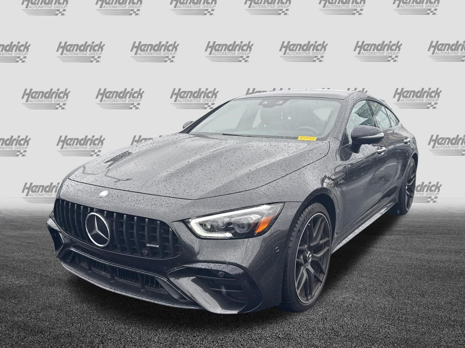 Used 2024 Mercedes-Benz AMG GT 43 image 5