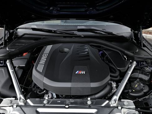 New 2026 BMW M440i Convertible w/ Premium Package image 30