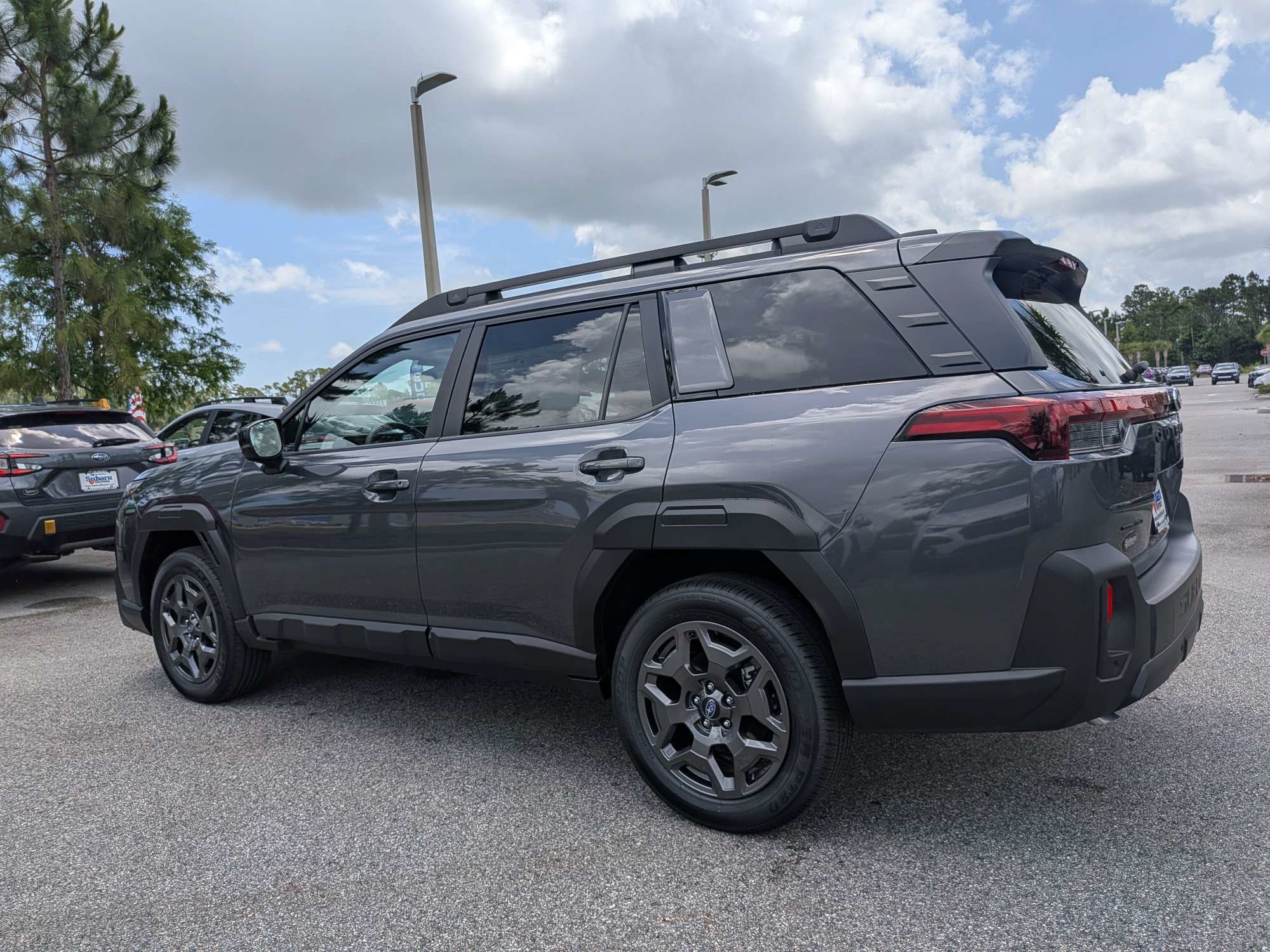 Used 2026 Subaru Outback Premium AWD/4WD image 6