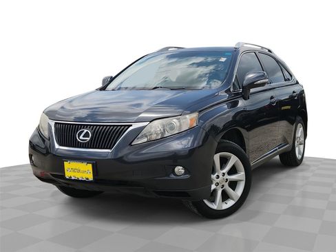 Used 2010 Lexus RX 350 2WD image 1
