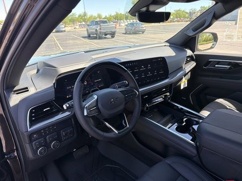 New 2026 Chevrolet Tahoe RST w/ Advanced Technology Package AWD/4WD image 12
