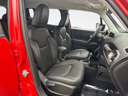 Used 2023 Jeep Renegade Limited AWD/4WD image 17