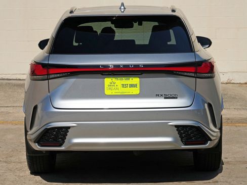 Used 2023 Lexus RX 500h F Sport w/ Cold Area Package AWD/4WD image 53