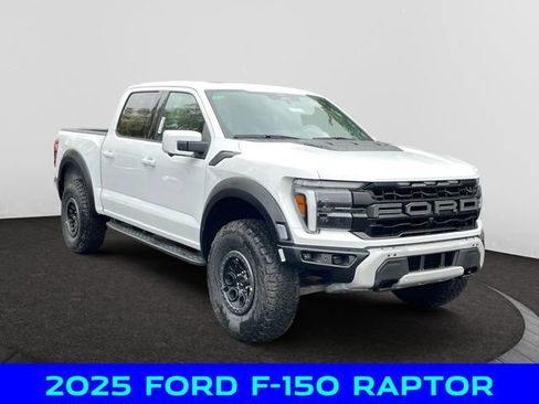 New 2025 Ford F150 Raptor image 7