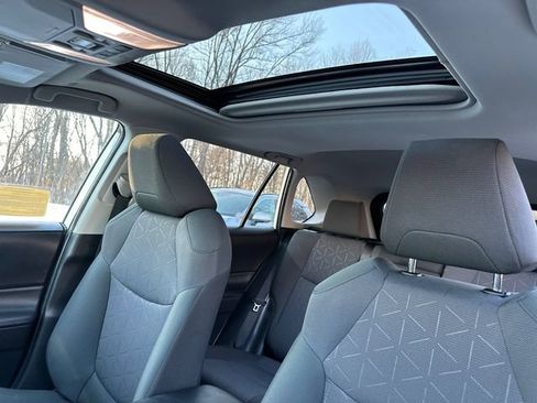 Certified 2023 Toyota RAV4 XLE w/ Convenience Package image 42