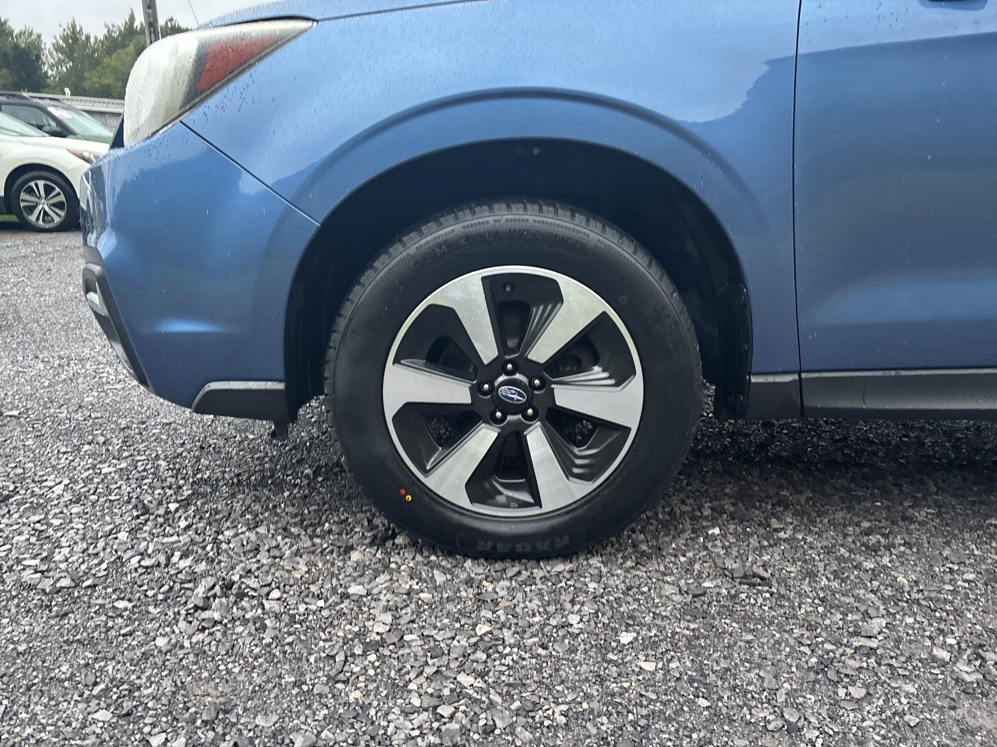 Used 2018 Subaru Forester 2.5i Premium w/ All-Weather Package AWD/4WD image 6