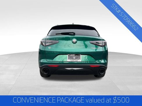 New 2025 Alfa Romeo Stelvio Sprint w/ Convenience Package image 5