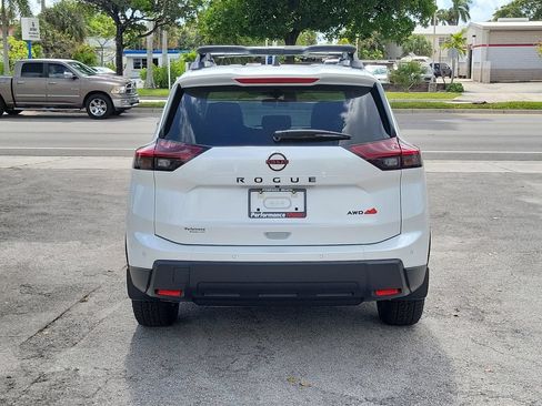 New 2026 Nissan Rogue SV AWD/4WD image 6