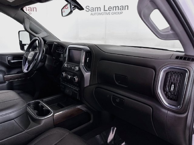 Used 2023 GMC Sierra 2500 SLT w/ SLT Convenience Package AWD/4WD image 27