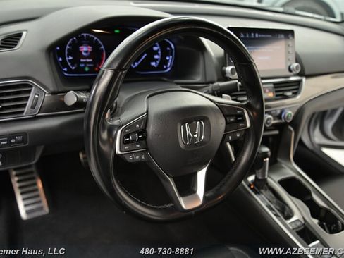Used 2020 Honda Accord Sport image 26