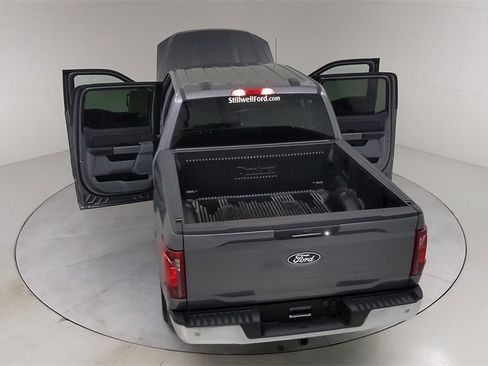 Certified 2024 Ford F150 XLT w/ Mobile Office Package image 52