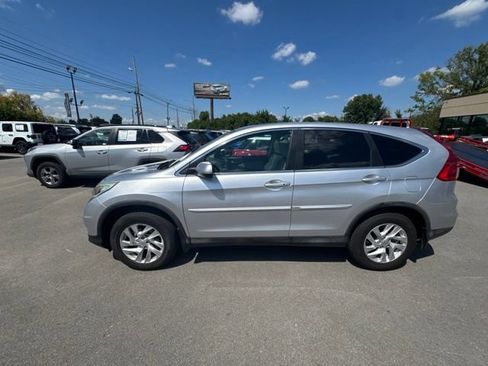 Used 2016 Honda CR-V EX image 4