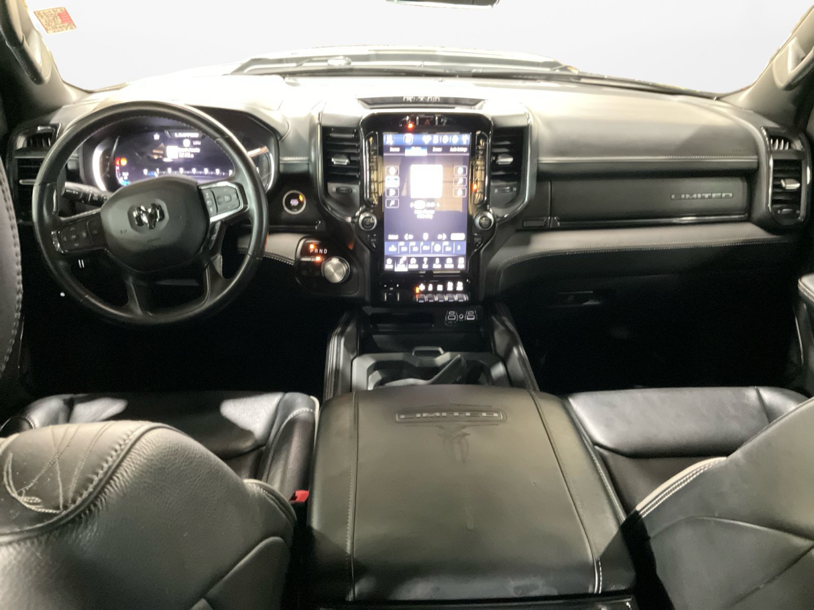 Used 2023 RAM 1500 Limited AWD/4WD image 11