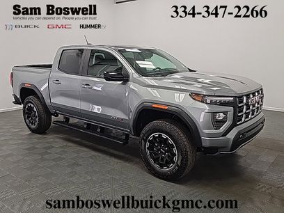 New 2026 GMC Canyon AT4 w/ Technology Plus Package